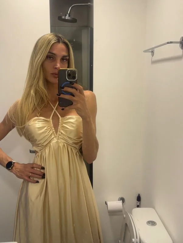 Acompanhante Trans Rochelle Angel em São Paulo - Foto 32 - Transex Brasil