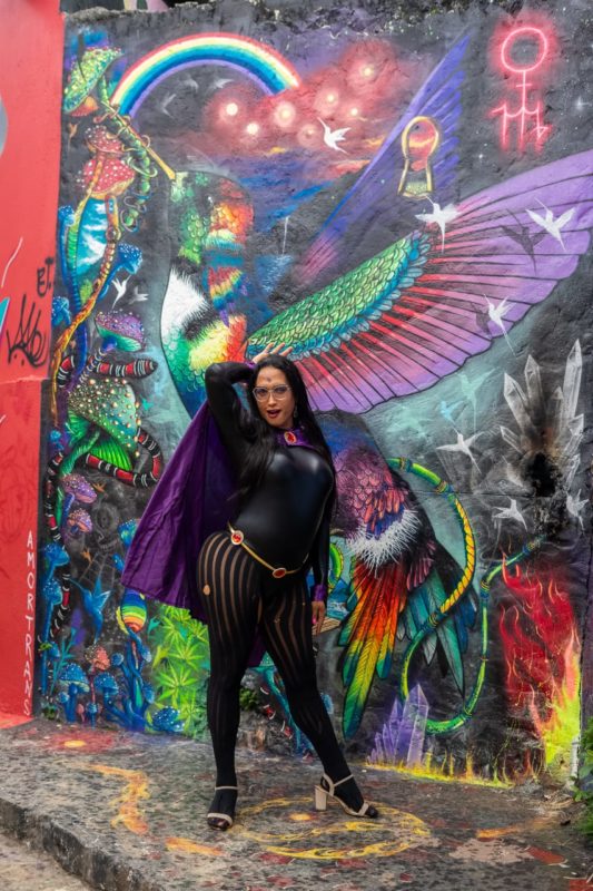 Acompanhante Trans Romera Sexy em Araraquara - Foto 44 - Transex Brasil