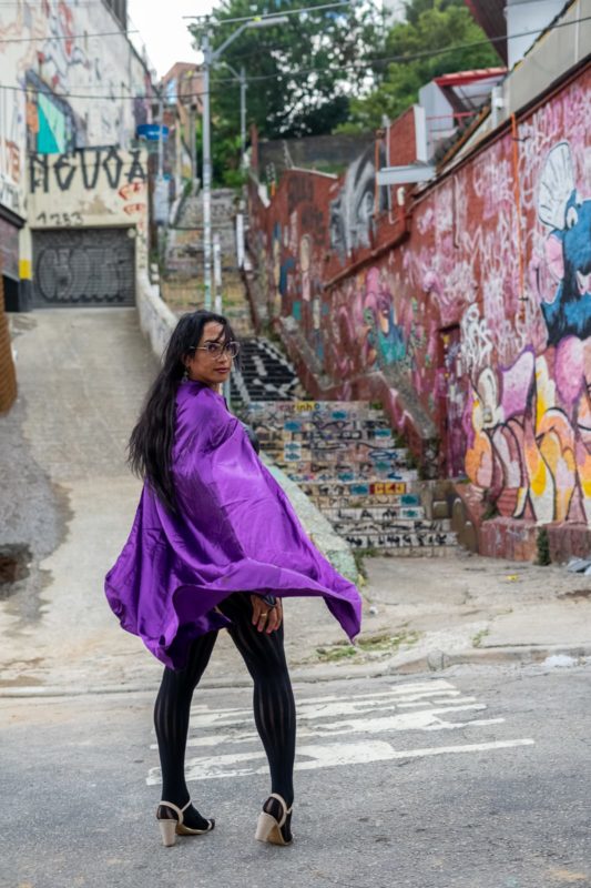 Acompanhante Trans Romera Sexy em Araraquara - Foto 50 - Transex Brasil