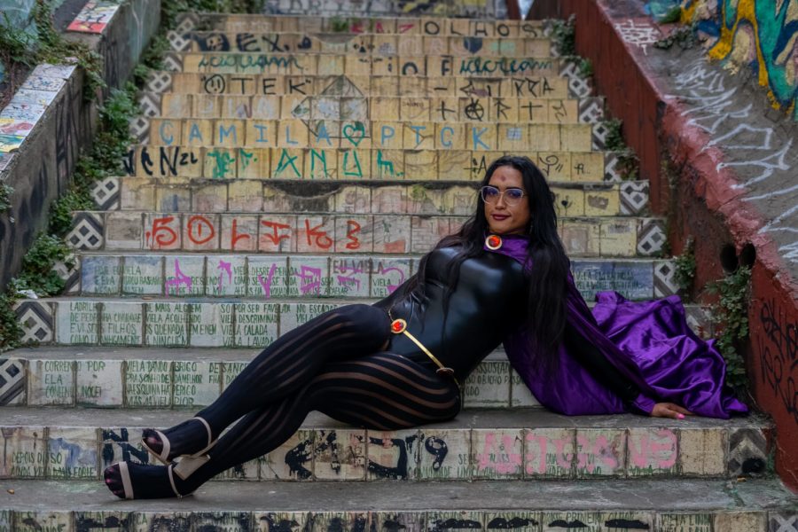 Acompanhante Trans Romera Sexy em Araraquara - Foto 52 - Transex Brasil