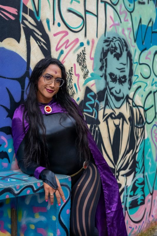 Acompanhante Trans Romera Sexy em Araraquara - Foto 54 - Transex Brasil