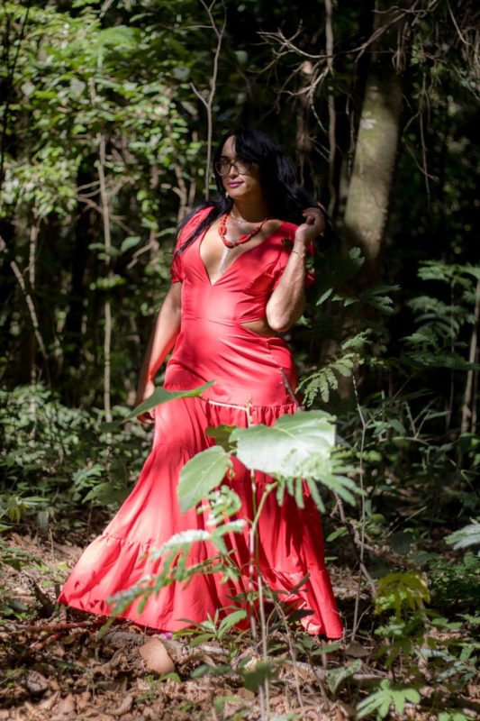 Acompanhante Trans Romera Sexy em Araraquara