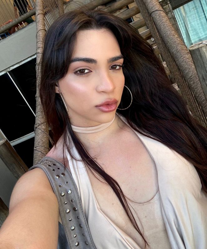 Acompanhante Trans Rubi Benevides em São Paulo - Foto 13 - Transex Brasil