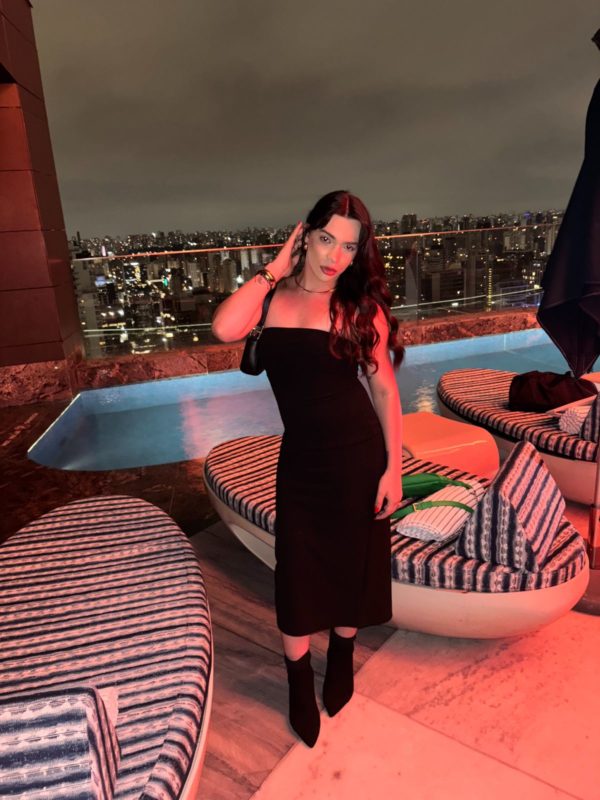 Acompanhante Trans Rubi Benevides em São Paulo - Foto 17 - Transex Brasil