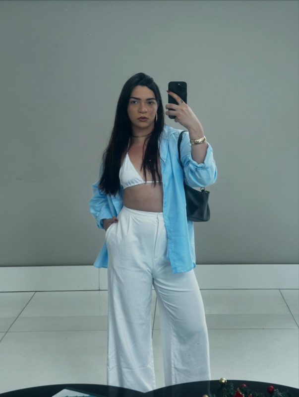 Acompanhante Trans Rubi Benevides em São Paulo - Foto 24 - Transex Brasil