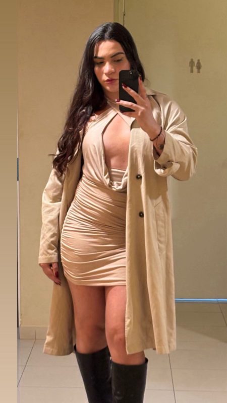 Acompanhante Trans Rubi Benevides em São Paulo