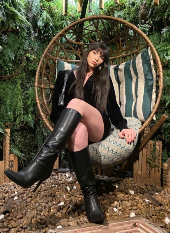Acompanhante Trans Rubi Benevides em São Paulo - Foto 38 - Transex Brasil