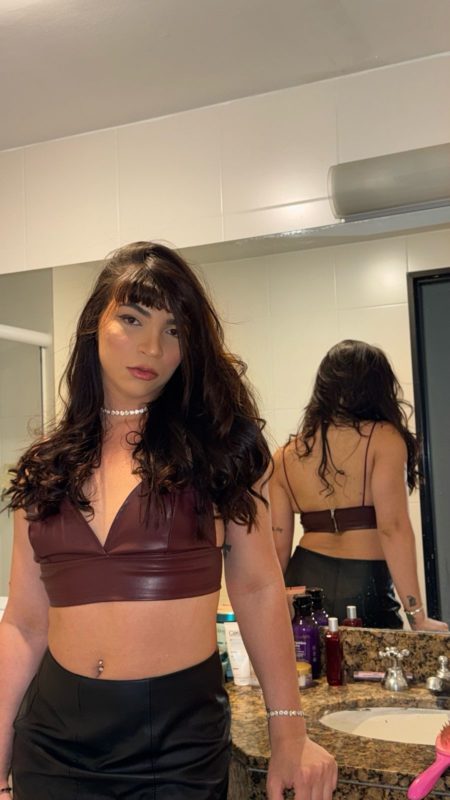 Acompanhante Trans Rubi Benevides em São Paulo - Foto 40 - Transex Brasil