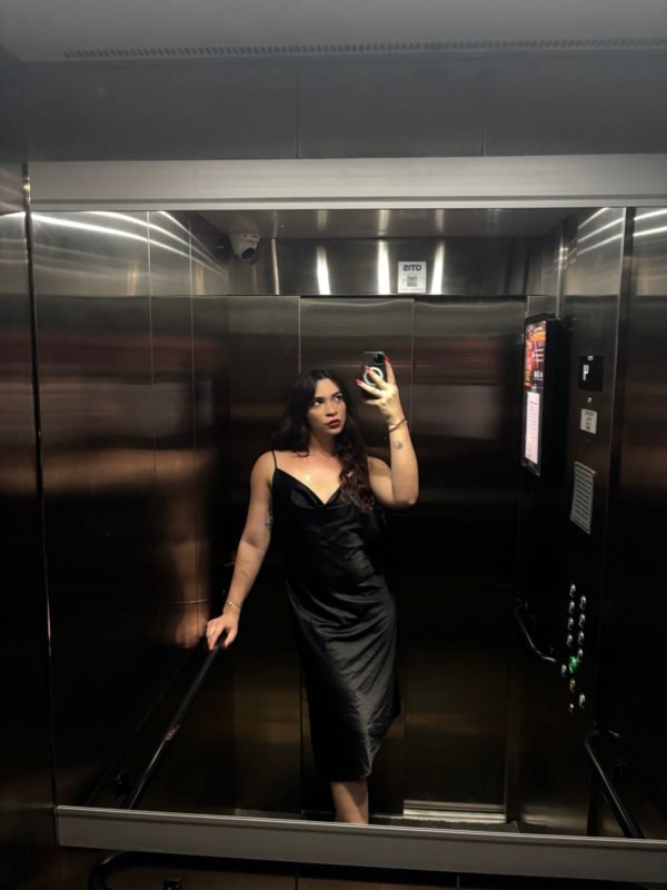 Acompanhante Trans Rubi Benevides em São Paulo