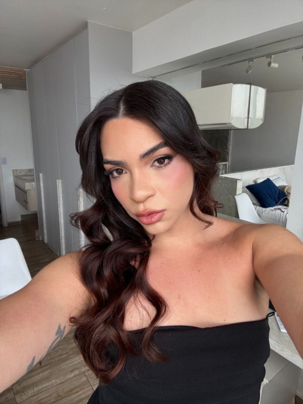Acompanhante Trans Rubi Benevides em São Paulo