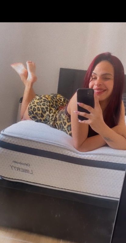 Acompanhante Trans Rubi Oliveira em Barueri