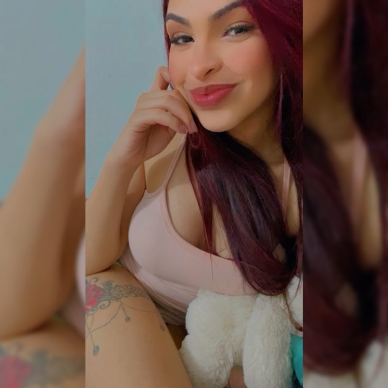 Acompanhante Trans Rubi Oliveira em Barueri