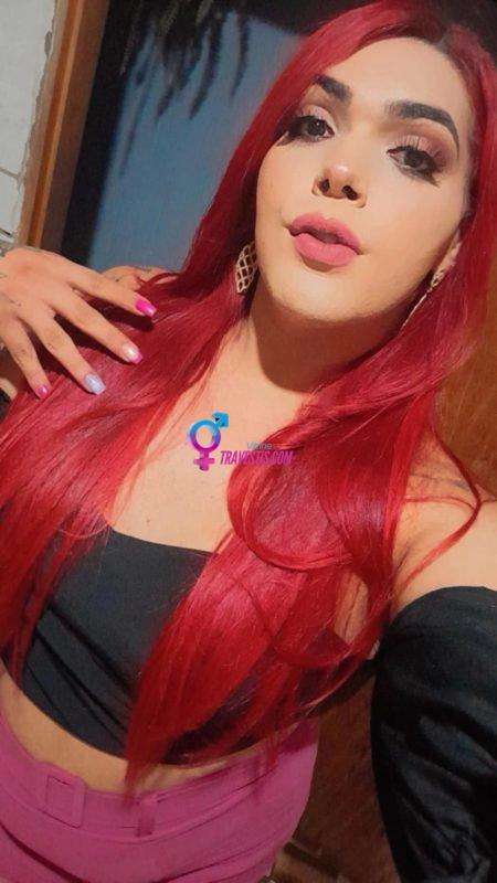 Ruiva Safadinha