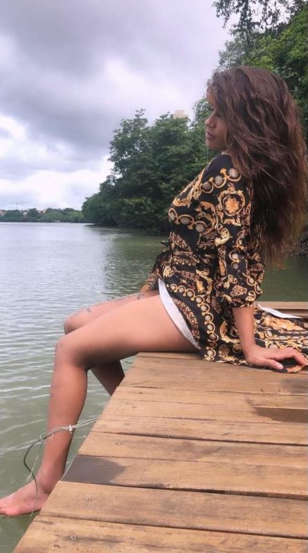 Acompanhante Ryhanna Lins em Formosa