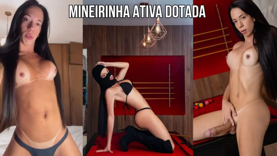 Acompanhante Trans Sabrina Bittencourt em São Paulo - Foto 21 - Transex Brasil
