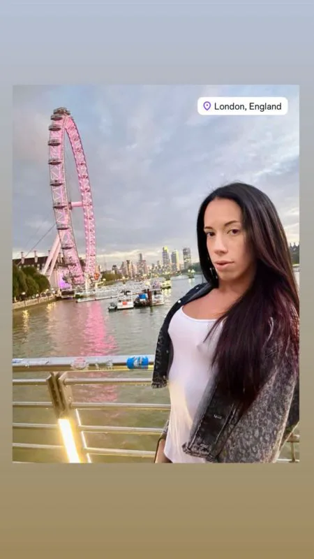 Acompanhante Trans Sabrina Bittencourt em São Paulo
