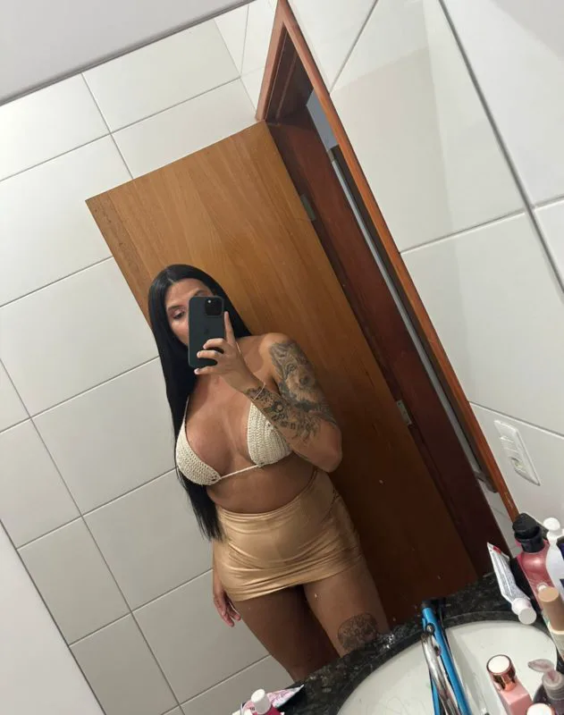 Acompanhante Trans Sabrina Bonequinha em Caldas Novas - Foto 22 - Transex Brasil