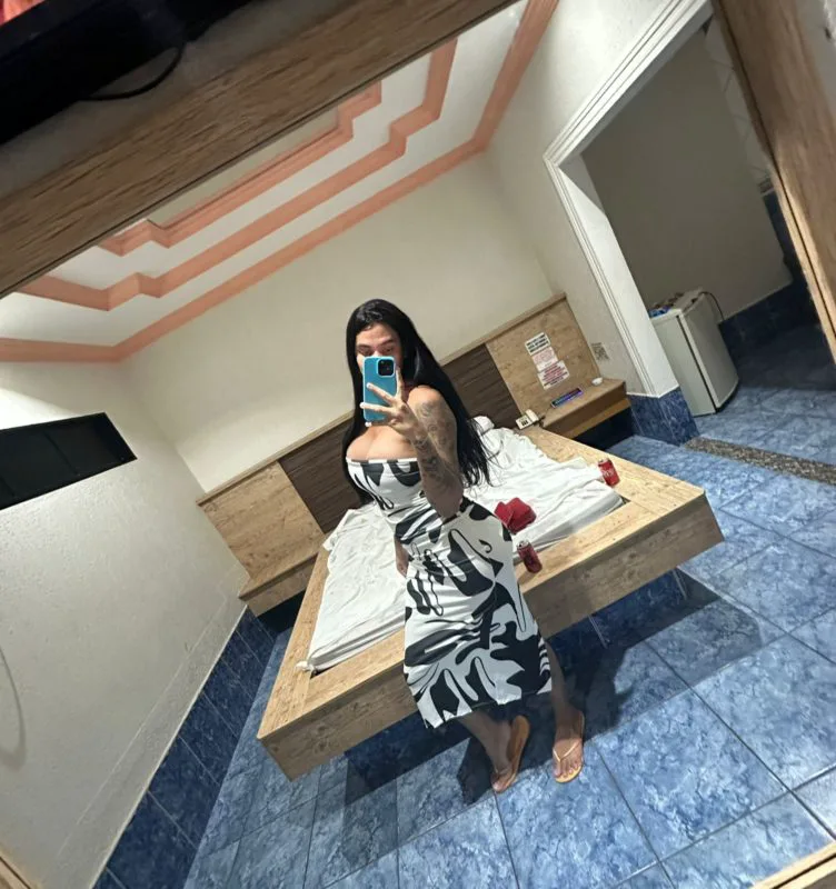 Acompanhante Trans Sabrina Bonequinha em Caldas Novas - Foto 24 - Transex Brasil