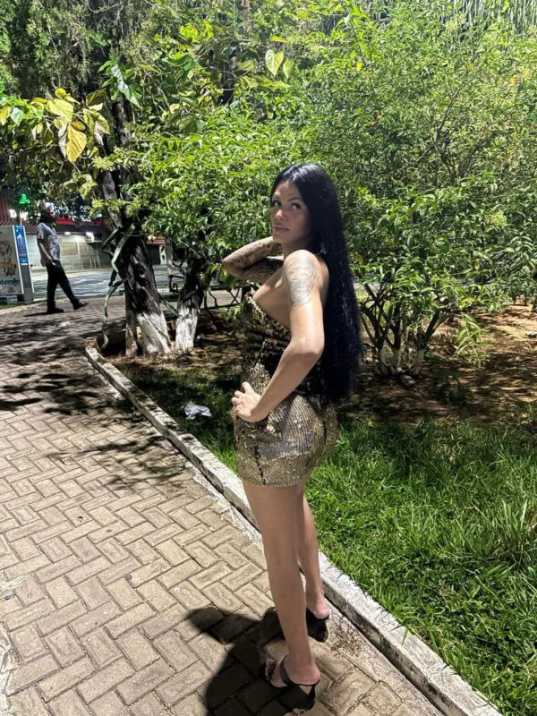 Acompanhante Trans Sabrina Bonequinha em Caldas Novas - Foto 29 - Transex Brasil
