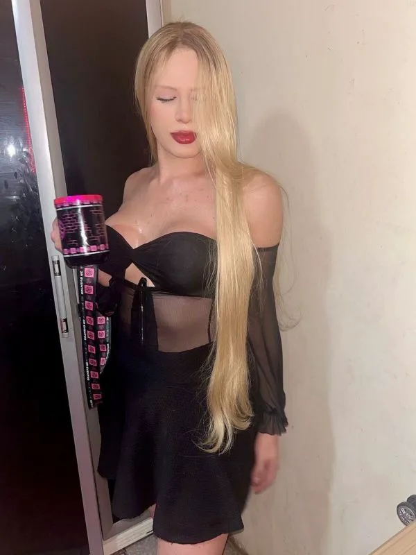 Acompanhante Trans Sabrina Diniz em São José do Rio Preto - Foto 58 - Transex Brasil