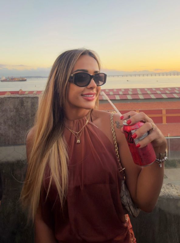 Acompanhante Trans Sabrina Fernandes em Rio de Janeiro - Foto 18 - Transex Brasil