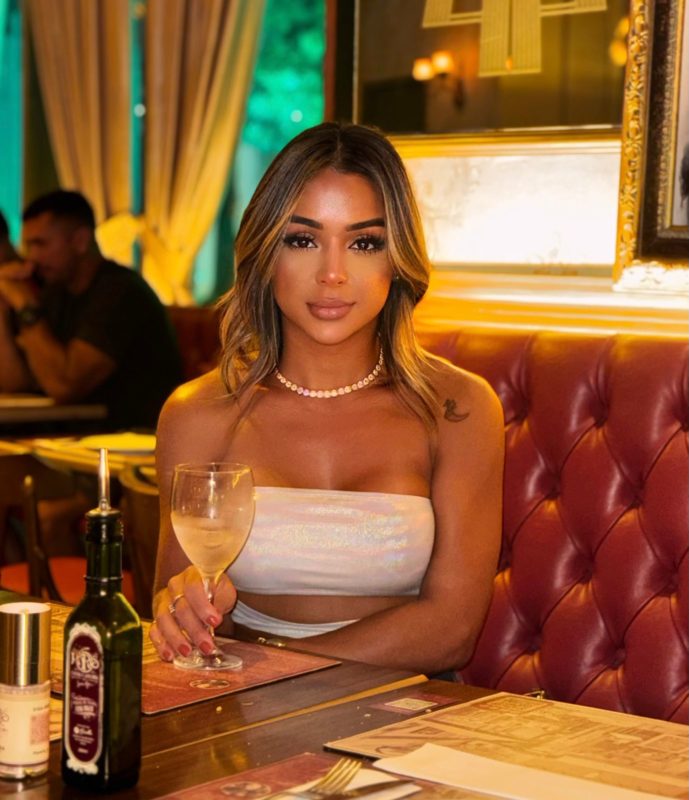 Acompanhante Trans Sabrina Fernandes em Rio de Janeiro - Foto 20 - Transex Brasil