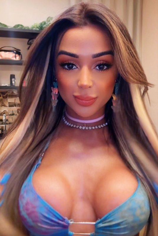 Acompanhante Trans Sabrina Fernandes em Rio de Janeiro - Foto 2 - Transex Brasil