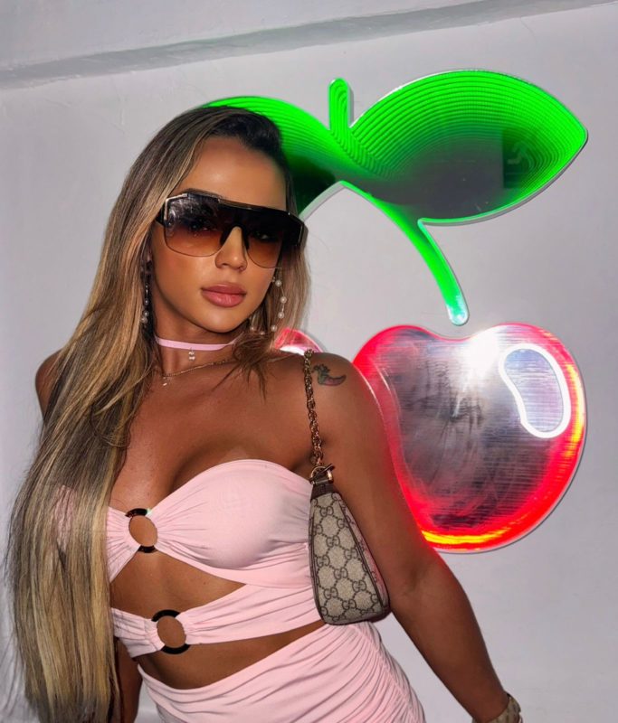 Acompanhante Trans Sabrina Fernandes em Rio de Janeiro - Foto 56 - Transex Brasil