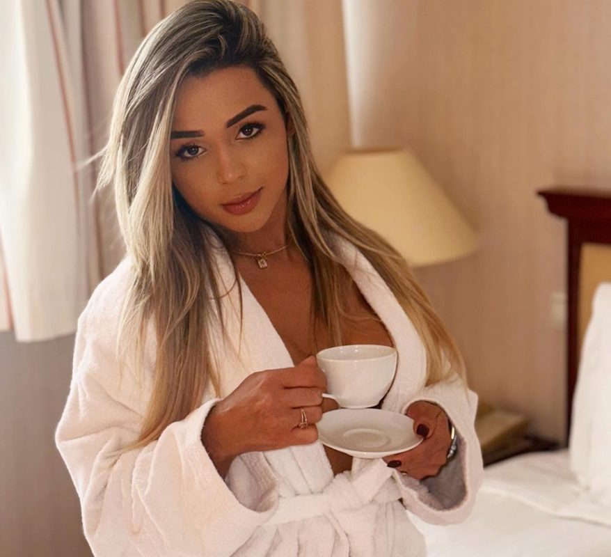 Acompanhante Trans Sabrina Fernandes em Rio de Janeiro - Foto 62 - Transex Brasil