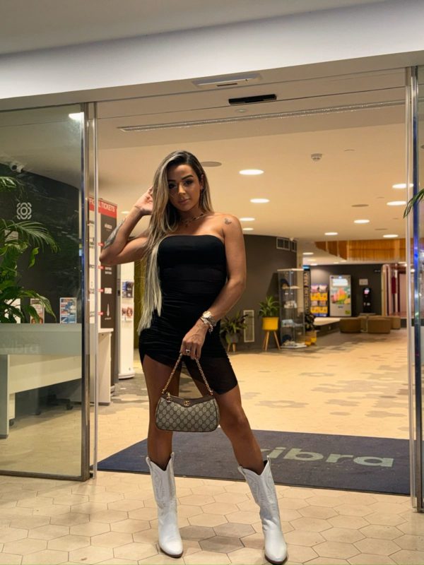 Acompanhante Trans Sabrina Fernandes em Rio de Janeiro - Foto 68 - Transex Brasil