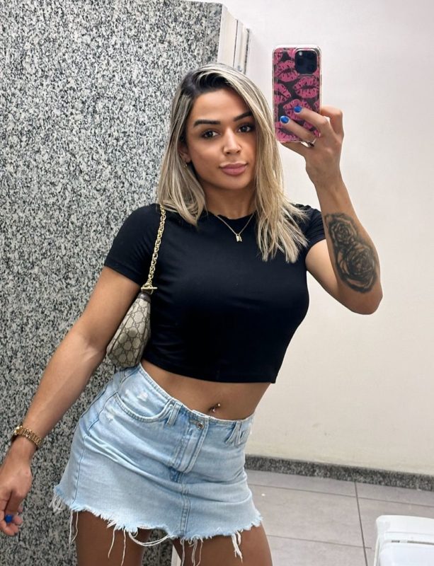 Acompanhante Trans Sabrina Fernandes em Rio de Janeiro - Foto 79 - Transex Brasil