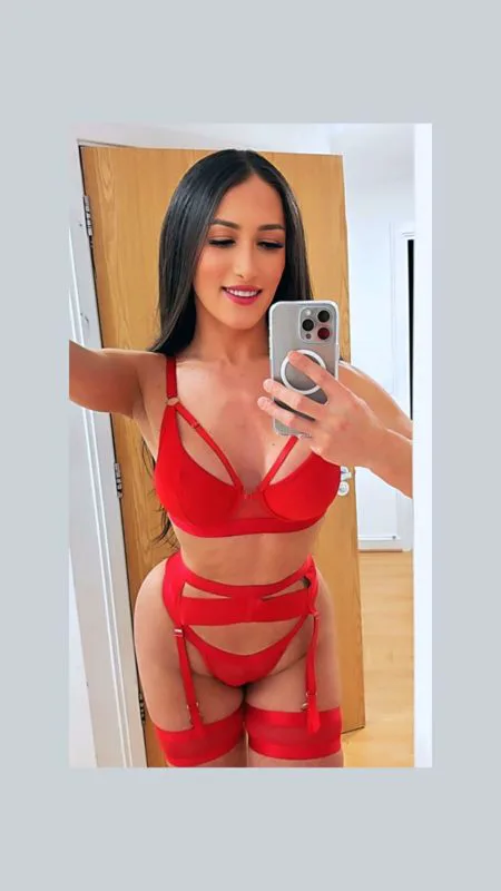 Acompanhante Trans Sabrina Fontenelle em Mossoró - Foto 50 - Transex Brasil