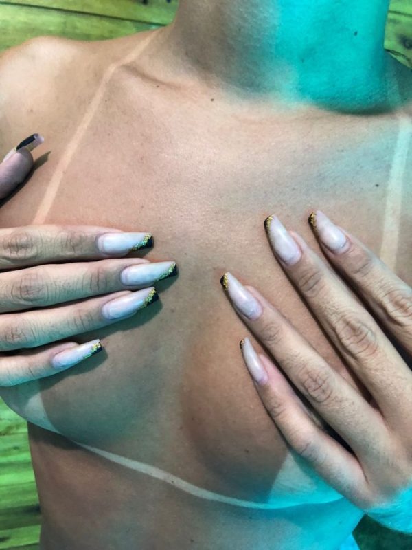 Acompanhante Trans Sabrina Gonçalves em Betim - Foto 2 - Transex Brasil