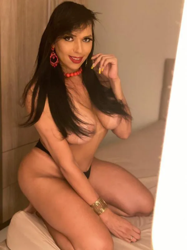 Acompanhante Trans Sabrina Lima em Natal - Foto 23 - Transex Brasil