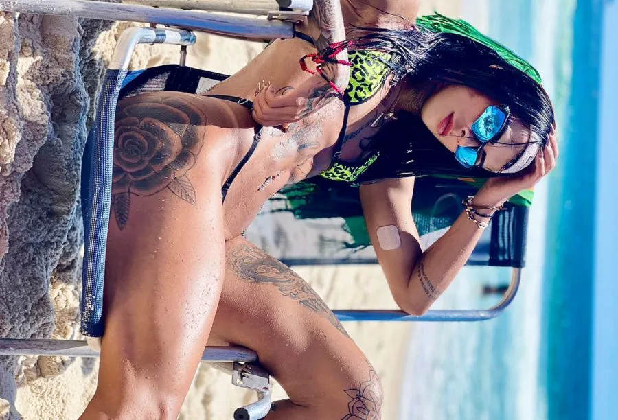 Acompanhante Trans Sabrina Lins em São Paulo - Foto 10 - Transex Brasil