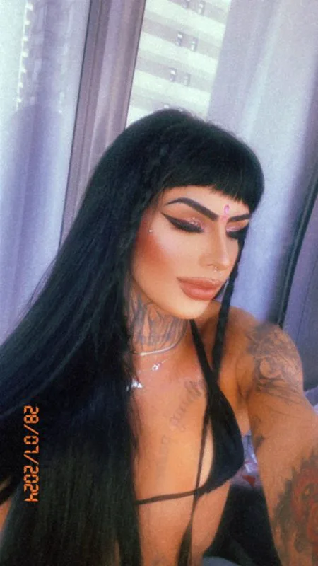 Acompanhante Trans Sabrina Lins em São Paulo - Foto 15 - Transex Brasil