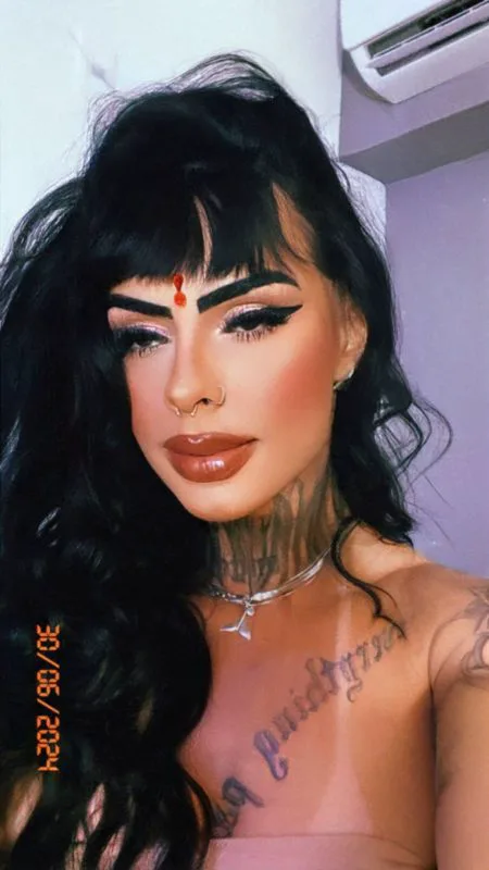 Acompanhante Trans Sabrina Lins em São Paulo - Foto 19 - Transex Brasil