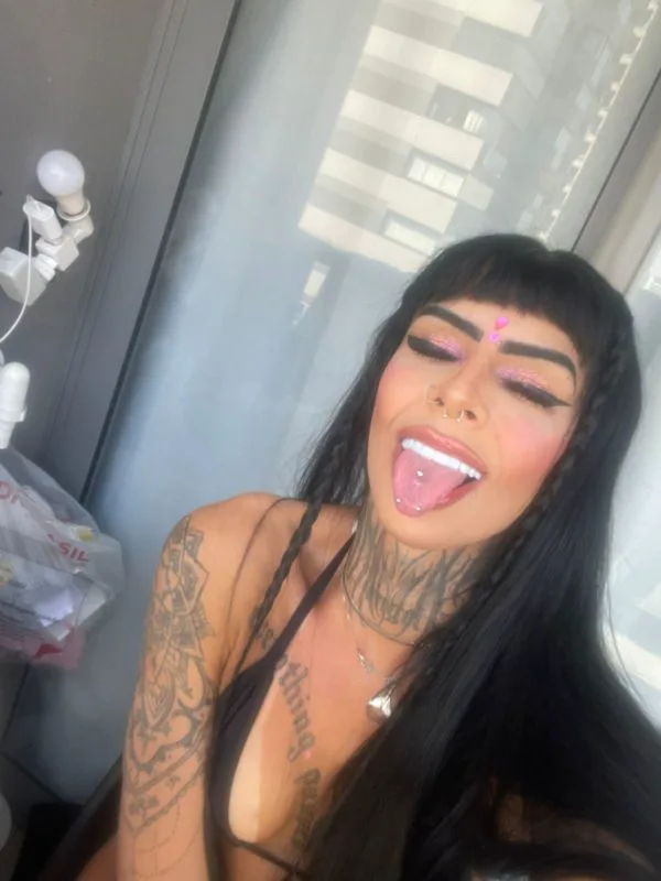 Acompanhante Trans Sabrina Lins em São Paulo - Foto 20 - Transex Brasil