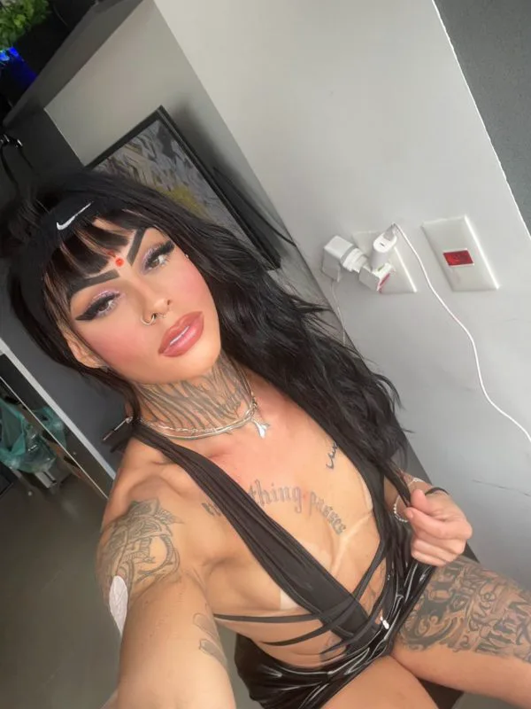Acompanhante Trans Sabrina Lins em São Paulo - Foto 21 - Transex Brasil
