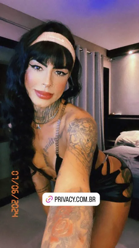 Acompanhante Trans Sabrina Lins em São Paulo - Foto 22 - Transex Brasil