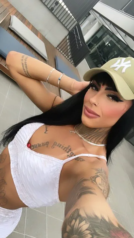 Acompanhante Trans Sabrina Lins em São Paulo - Foto 24 - Transex Brasil