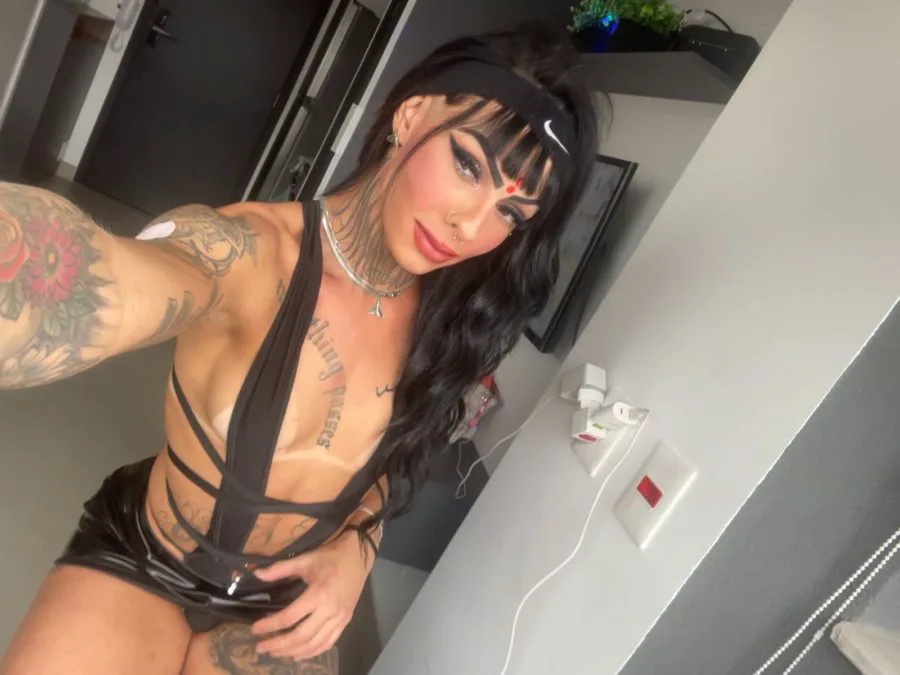 Acompanhante Trans Sabrina Lins em São Paulo - Foto 25 - Transex Brasil