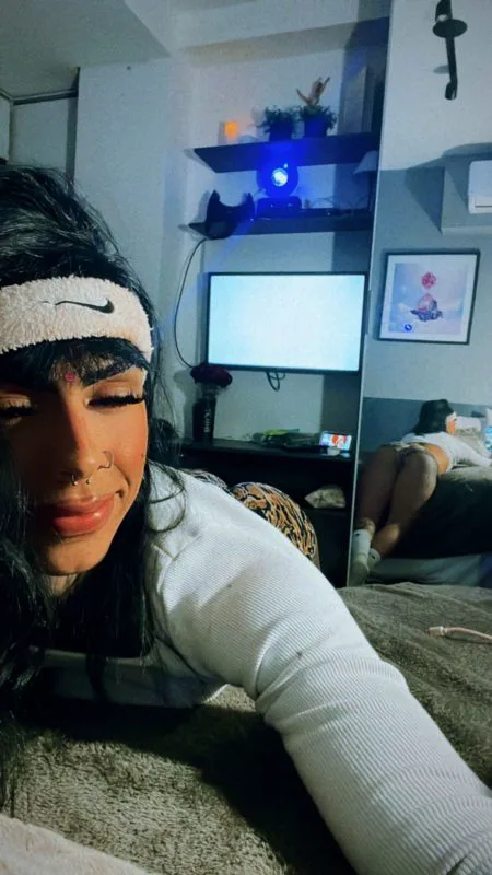 Acompanhante Trans Sabrina Lins em São Paulo - Foto 26 - Transex Brasil