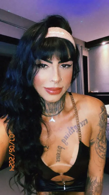 Acompanhante Trans Sabrina Lins em São Paulo - Foto 28 - Transex Brasil