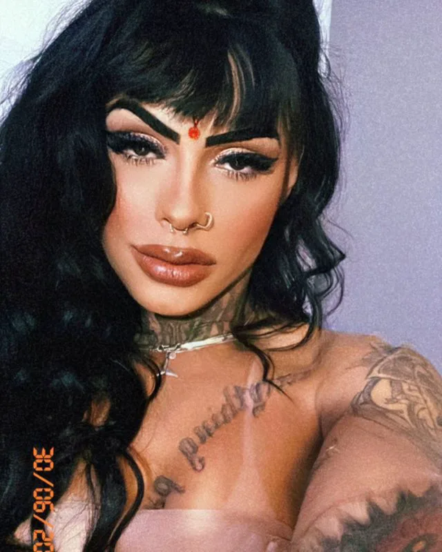 Acompanhante Trans Sabrina Lins em São Paulo - Foto 29 - Transex Brasil