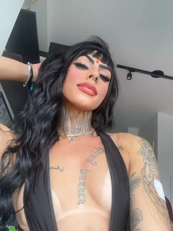 Acompanhante Trans Sabrina Lins em São Paulo - Foto 30 - Transex Brasil