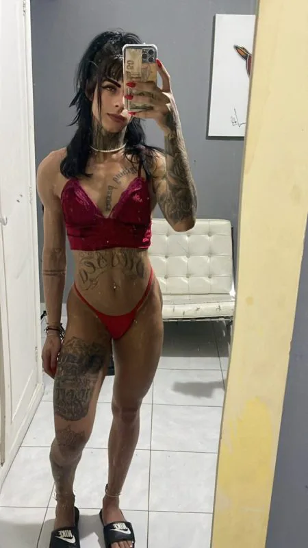 Acompanhante Trans Sabrina Lins em São Paulo - Foto 33 - Transex Brasil