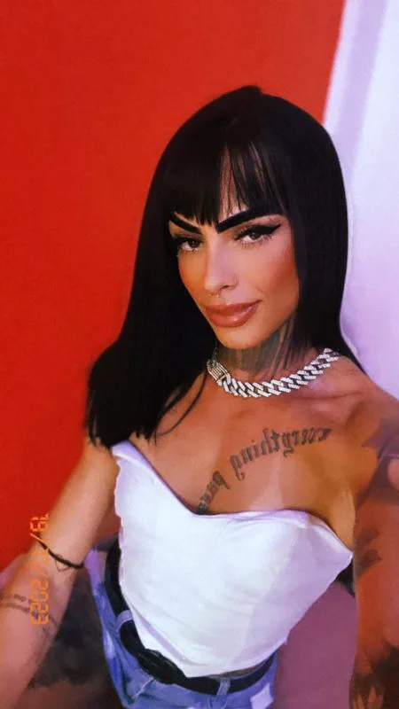 Acompanhante Trans Sabrina Lins em São Paulo - Foto 36 - Transex Brasil