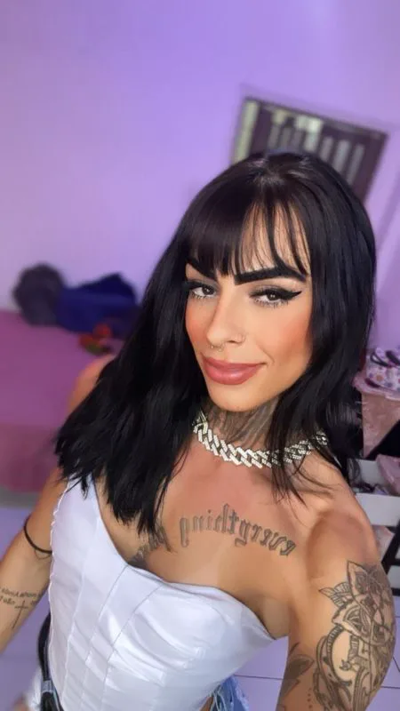 Acompanhante Trans Sabrina Lins em São Paulo - Foto 43 - Transex Brasil