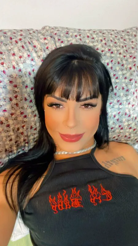 Acompanhante Trans Sabrina Lins em São Paulo - Foto 67 - Transex Brasil